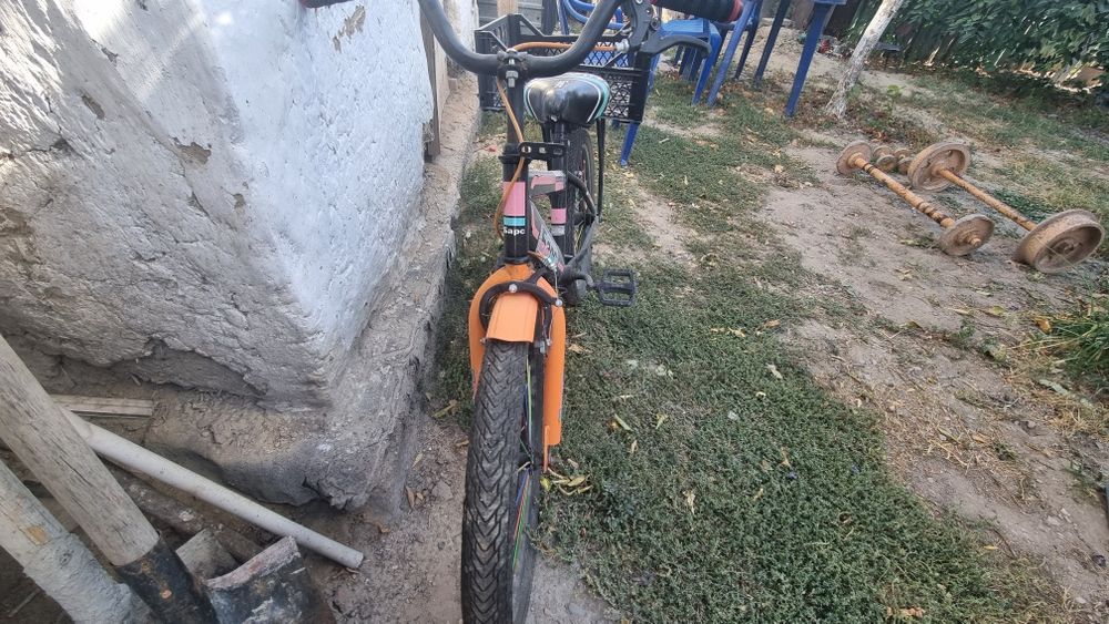 Велик детски барыс