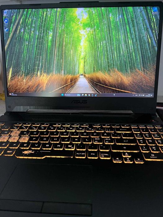 Asus TUF Gaming A15 – Ryzen 5 4600H | GTX 1650 Ti | 16GB RAM | 512GB SSD