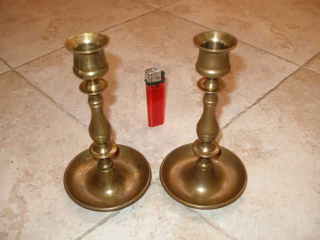 Месингови Свещници