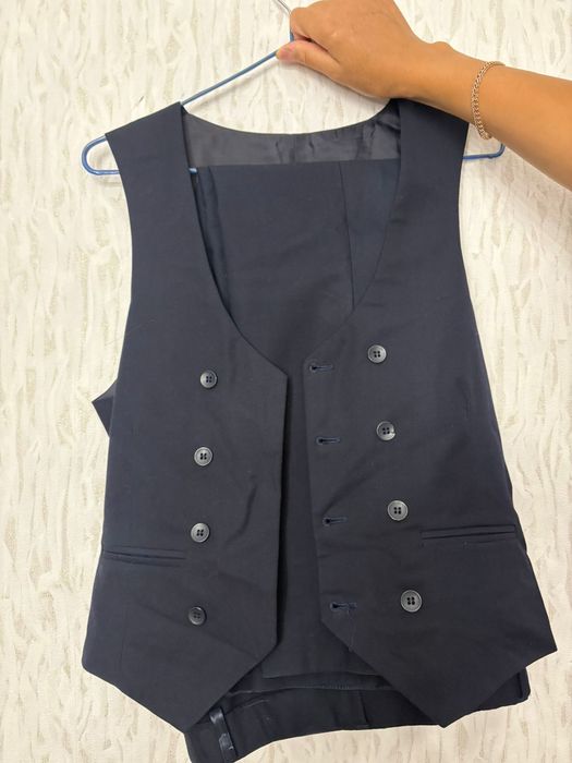 Школьная форма черная