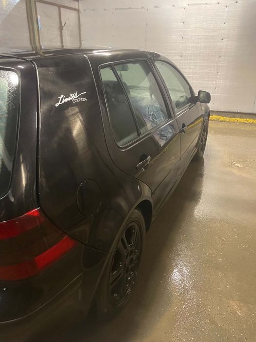 Vand golf IV 4x4