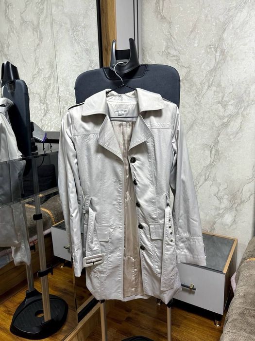 Тренч, Плащ, Тренчкот. Размеры М,Л,ХЛ.