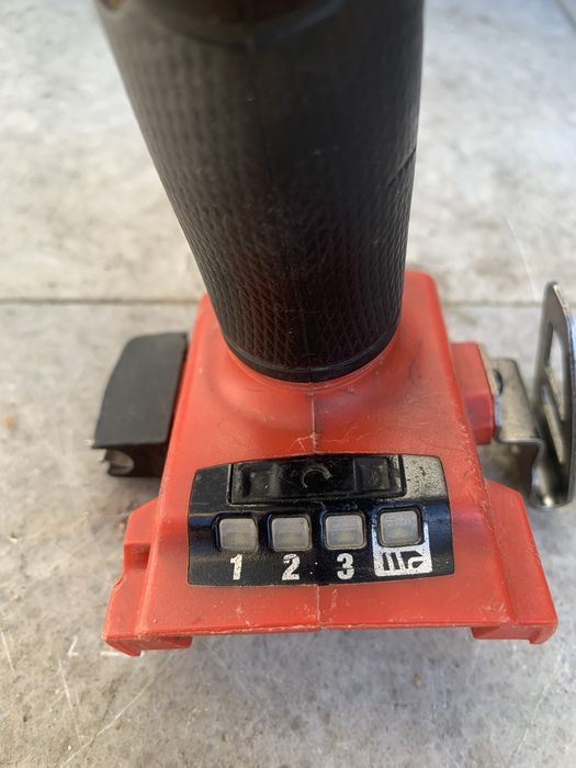 Milwaukee M18 FQID/безчетков хидравличен импакт