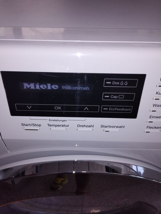 Пералня Miele W1 Twin Dos