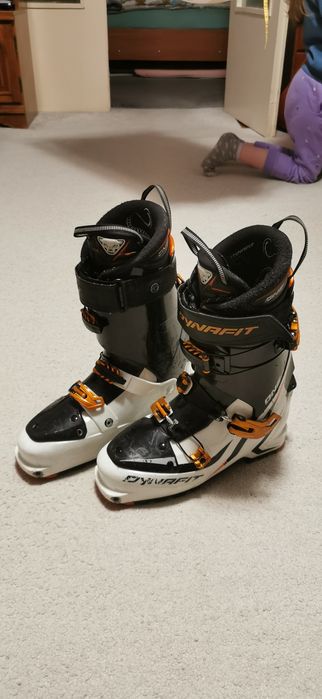 Clapari schi de tura Dynafit One Px
