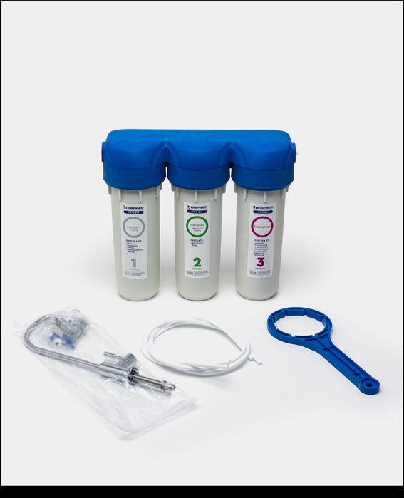 Фильтр для воды домашний