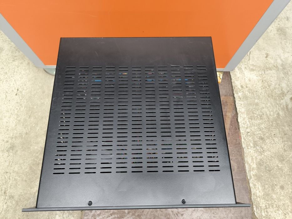 Speakercraft bb 1235. 12 channel