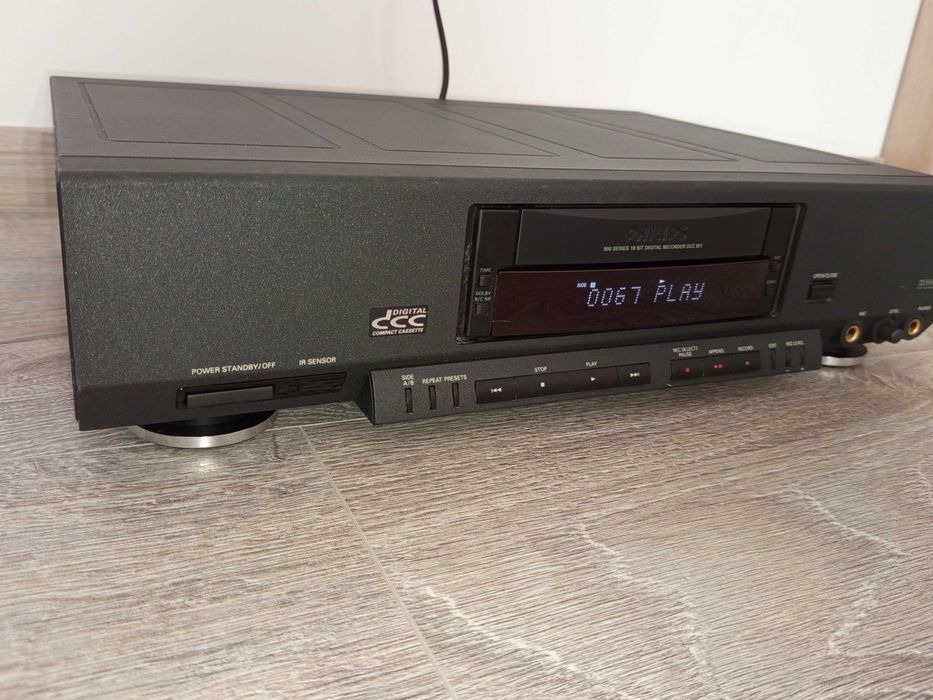 Колекционерски DCC дек Philips DCC951