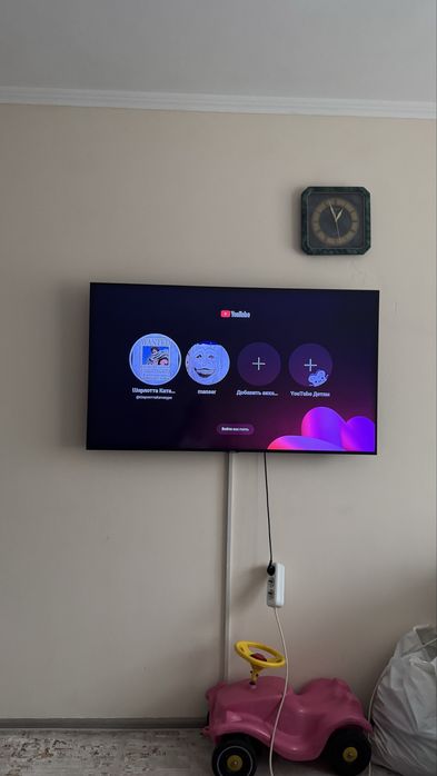 Samsung телевизор диагональ 127, дюйм 50