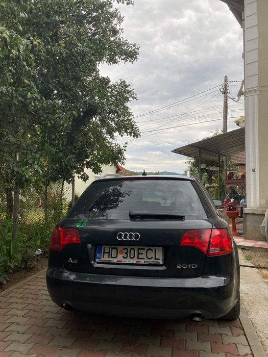 AUDI A4 Avant 2008 — imagine 3
