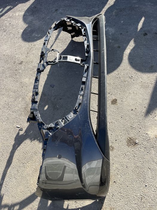 Броня Mazda 3 Sport 2019- 2бр