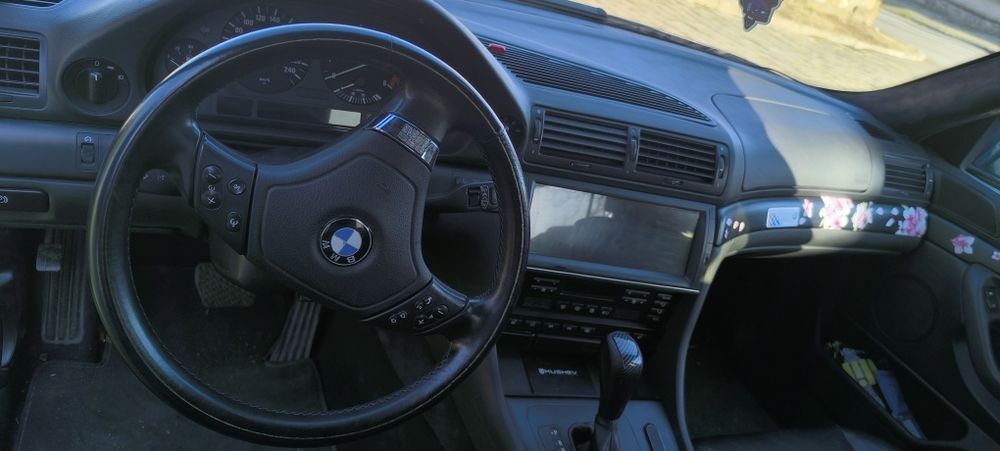 Волани Мтехник3 3 бмв е38 е39 е46