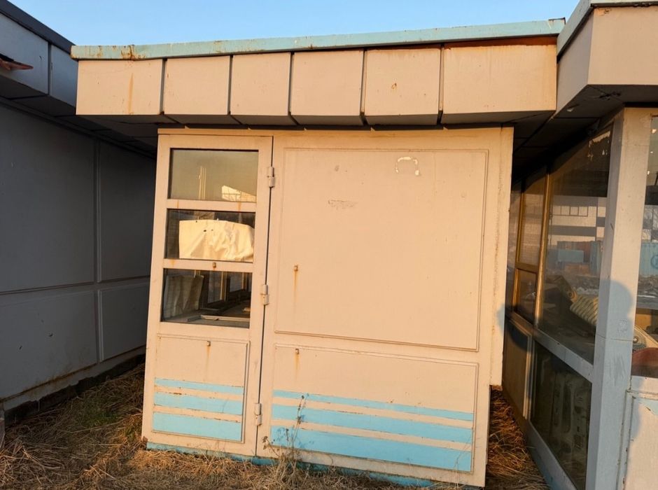 Бутка киоск дукон