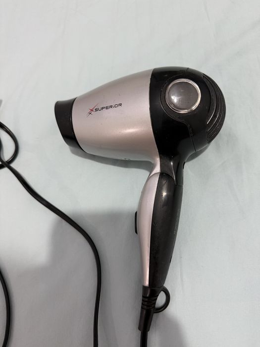 Uscator de par mic pliabil pentru voiaj / bagaj calatorie