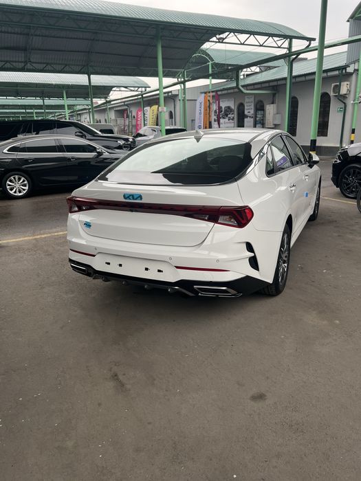 Kia K 5 2.5 mator