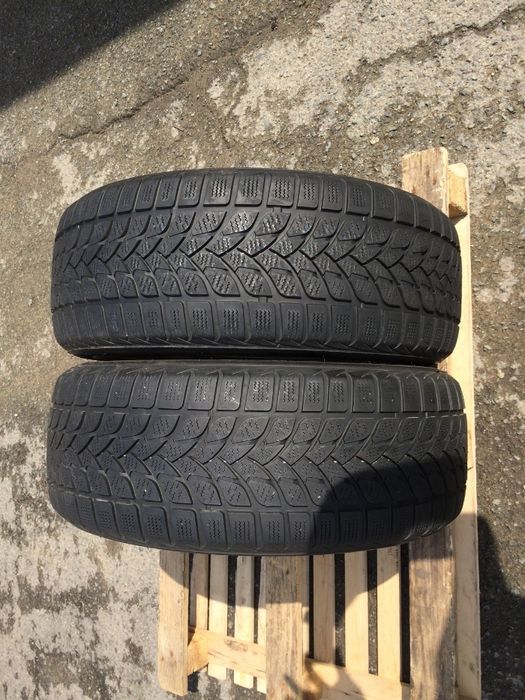 225/55/17 Ласа ДОТ 2011 г - 6,5 мм