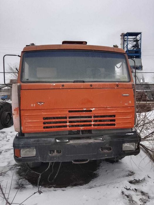 автомобиль Камаз 65115