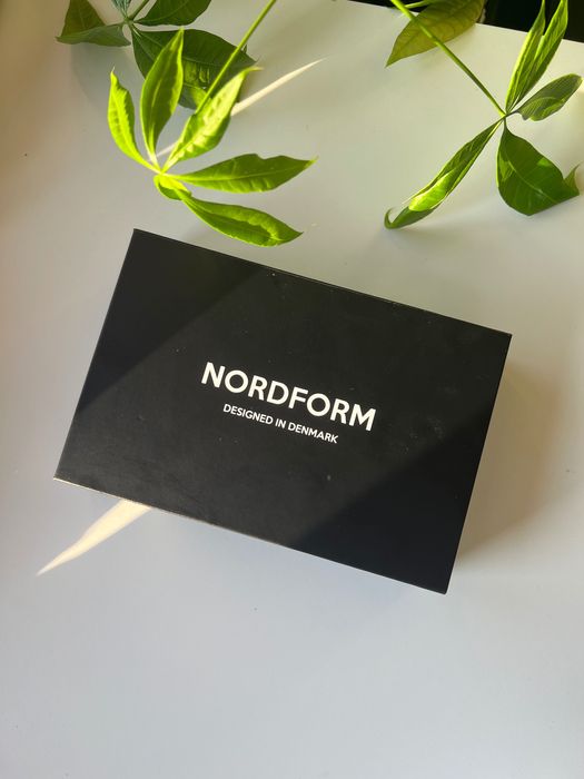 Мъжки луксозен колан от Дания Nordform