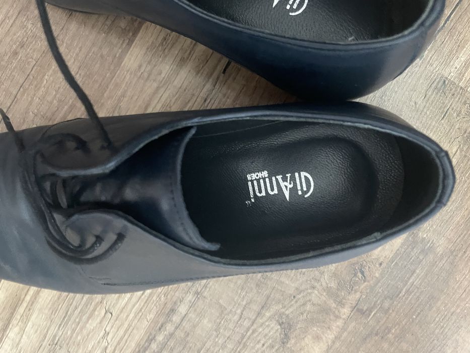 Мъжки обувки на марката GiAnni