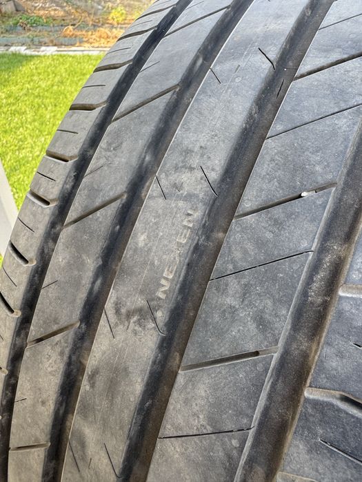 Резина шины 255/45 20