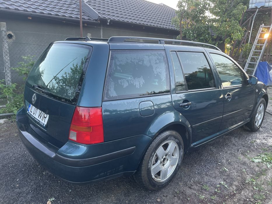 VOLKSWAGEN Golf 2001 — imagine 5