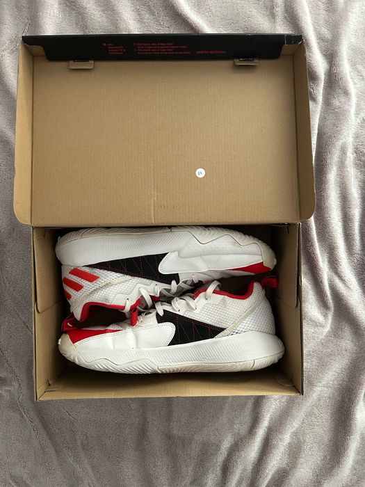 Adidas dame certified