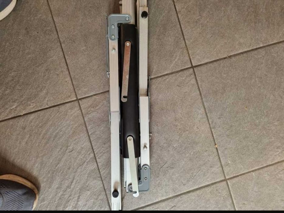 Алуминиева стойка за къмпинг хладилник или ракла