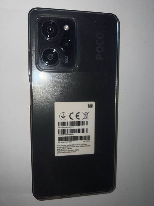 Poco x5 8+4/256 gb