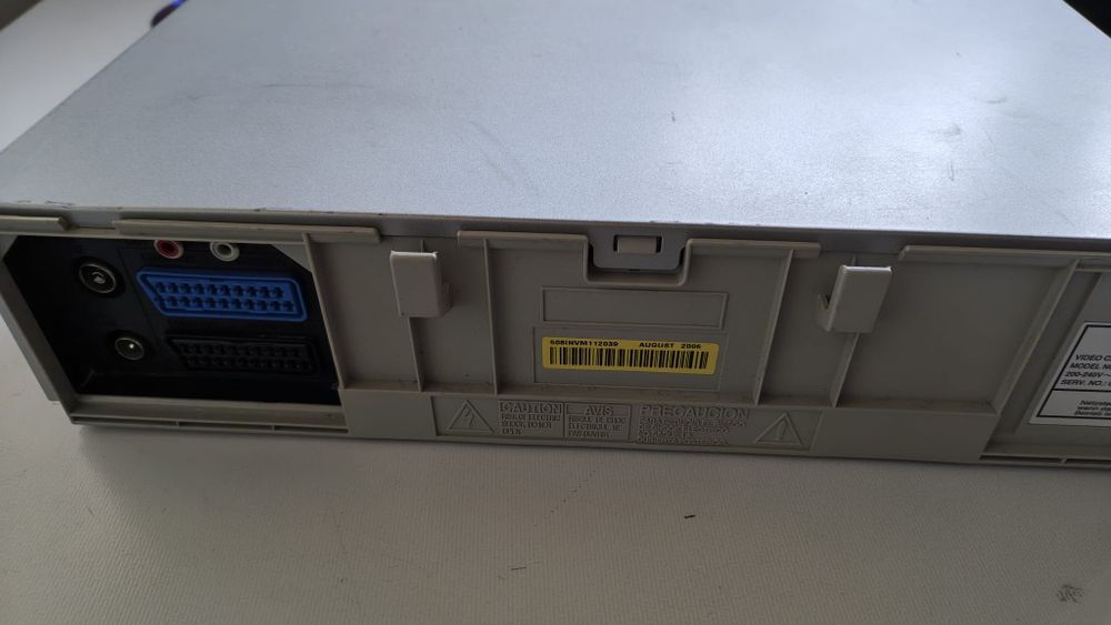 Video recorder LG model LV4745 in stare perfecta