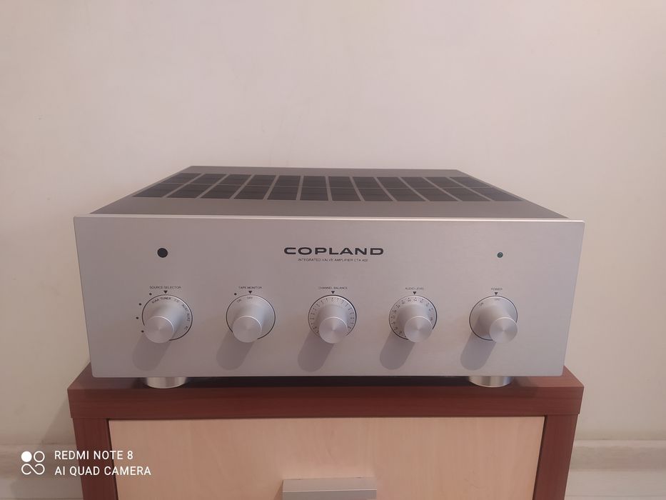 Усилитель ламповый