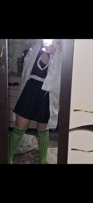 Косплей Мицури Канроджи