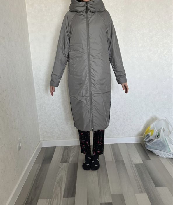 Куртка двух сторонняя