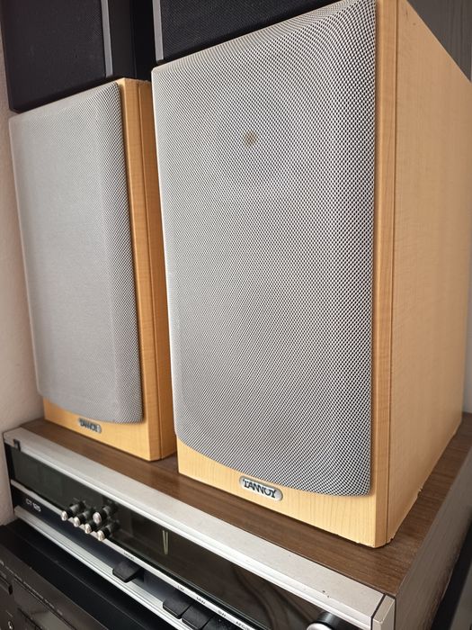 Tannoy ATL Dual Yamaha