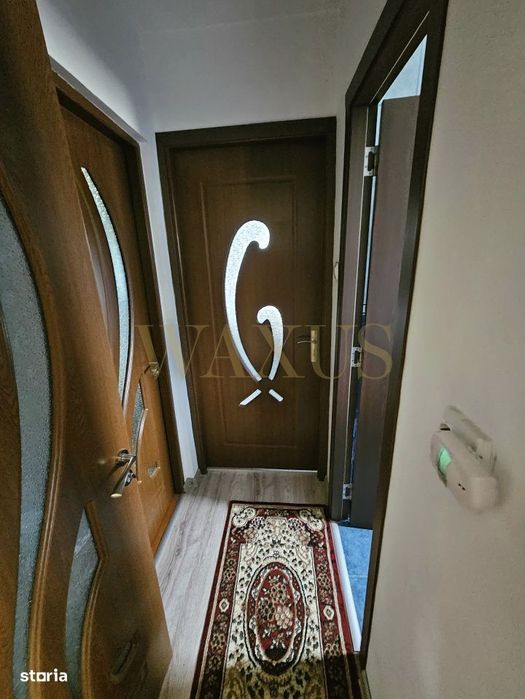 Apartament 4 camere,2 bai ,balcon ,Centru Beclean