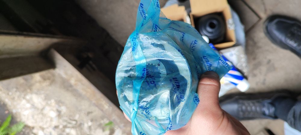 ШРУС на Мазду 626 ge