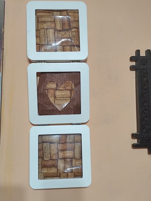 Картини и рамки ретро