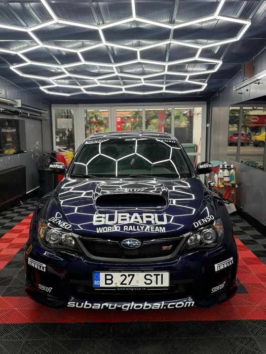 subaru wrx sti ' Autoturisme ' OLX.ro