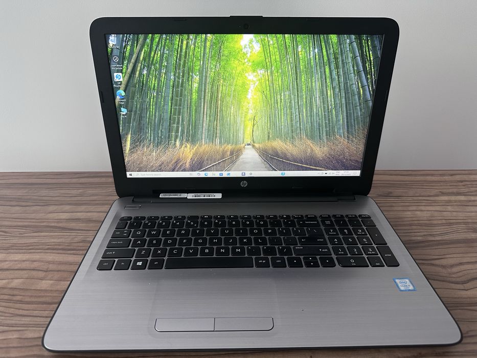 Laptop HP 250 G5 i7-6500U 256Gb SSD 8Gb Ram
