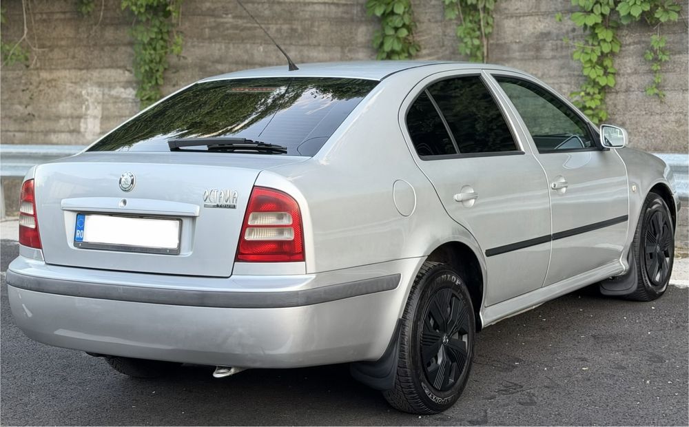 Skoda Octavia / 1.9 / 101 CP / Euro 4 / 2007