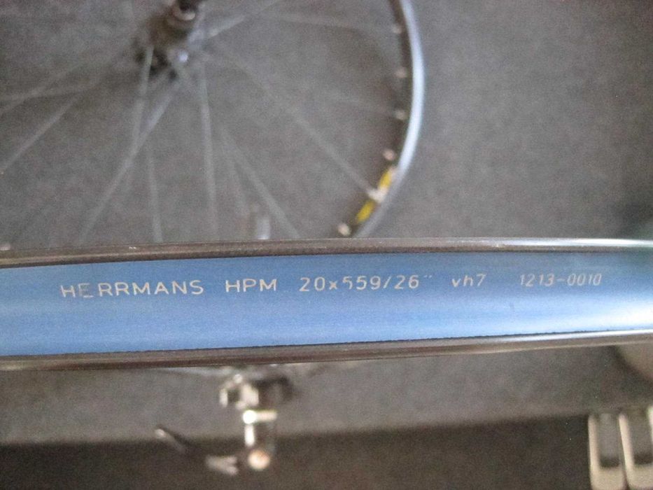 Roti cursiera set Herrmans MAVIC