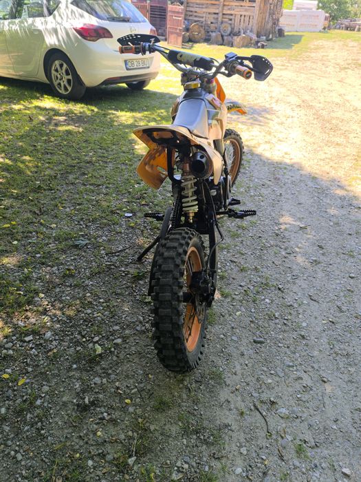 Vand cross kxd 125cc