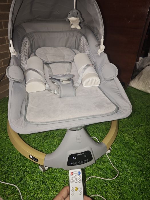 Продам Шезлонг Smart baby
