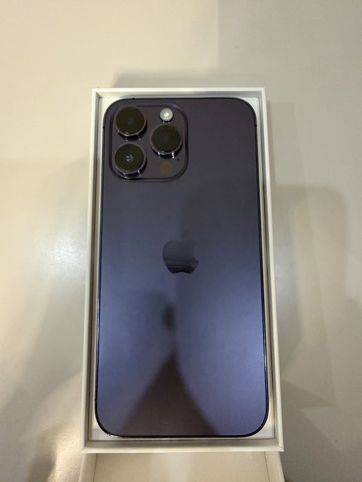 iPhone 14 pro max 256gb 85%