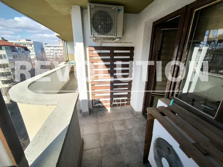 Дава се под наем Тристаен апартамент в Варна, Чайка - 65 кв.м за 500 € - Снимка #10