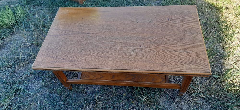 Masa lemn masiv/masa cafea/masa living