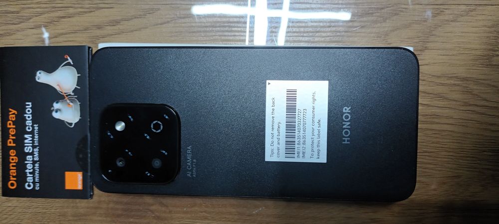 Vând Honor X6b 128gb