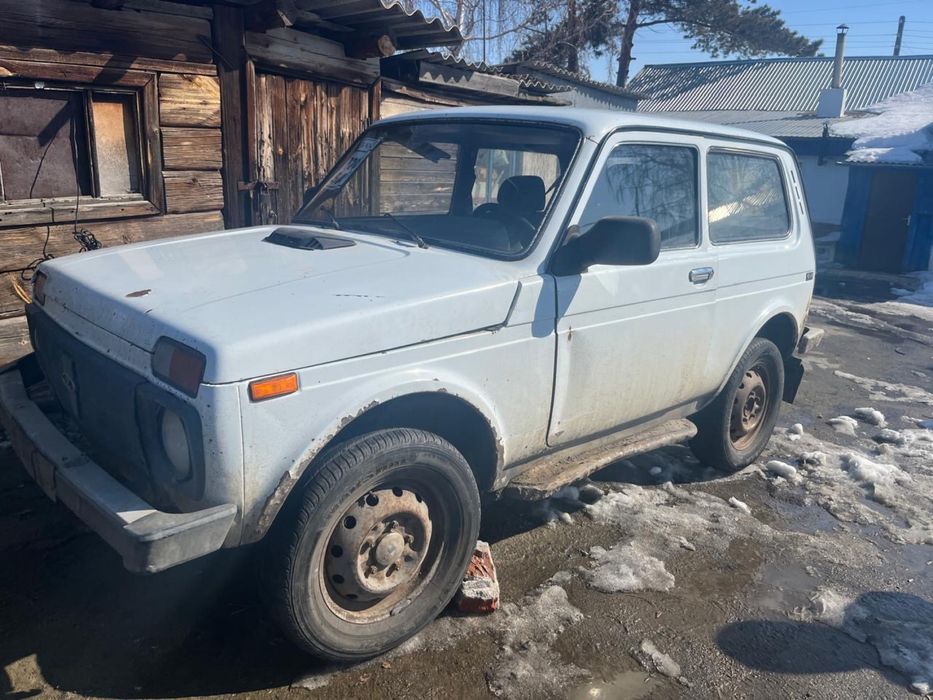 Нива 2011 год инжектор