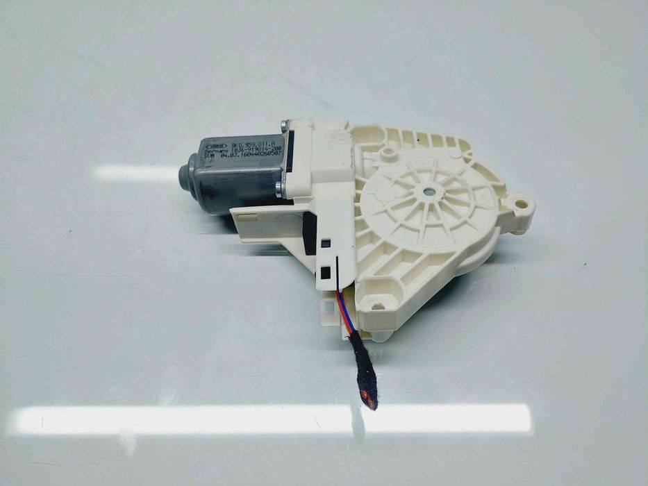 Motoras geam stanga spate Audi A6 (4GC, C7) Facelift S-line [Fabr 2012