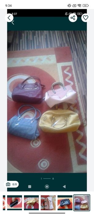 Vand genți damă ok