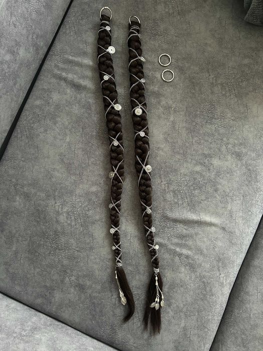 Косы на карабине